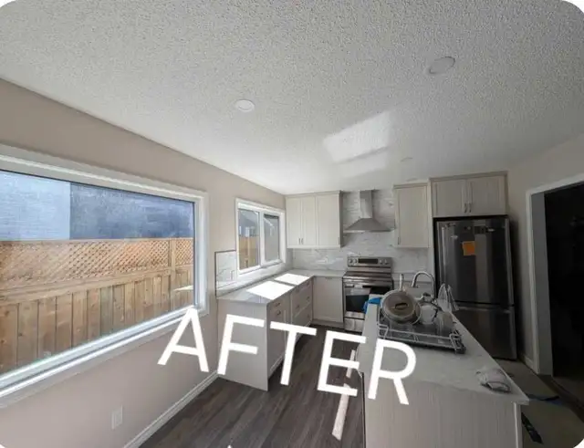 YOUR CALGARY TEXTURE & DRYWALL REPAIR SPECIALISTS - Photo 8