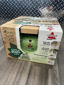 Bissel Little Green Carpet Cleaner
