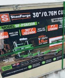 Brand new Saw mill only $2500! Last one