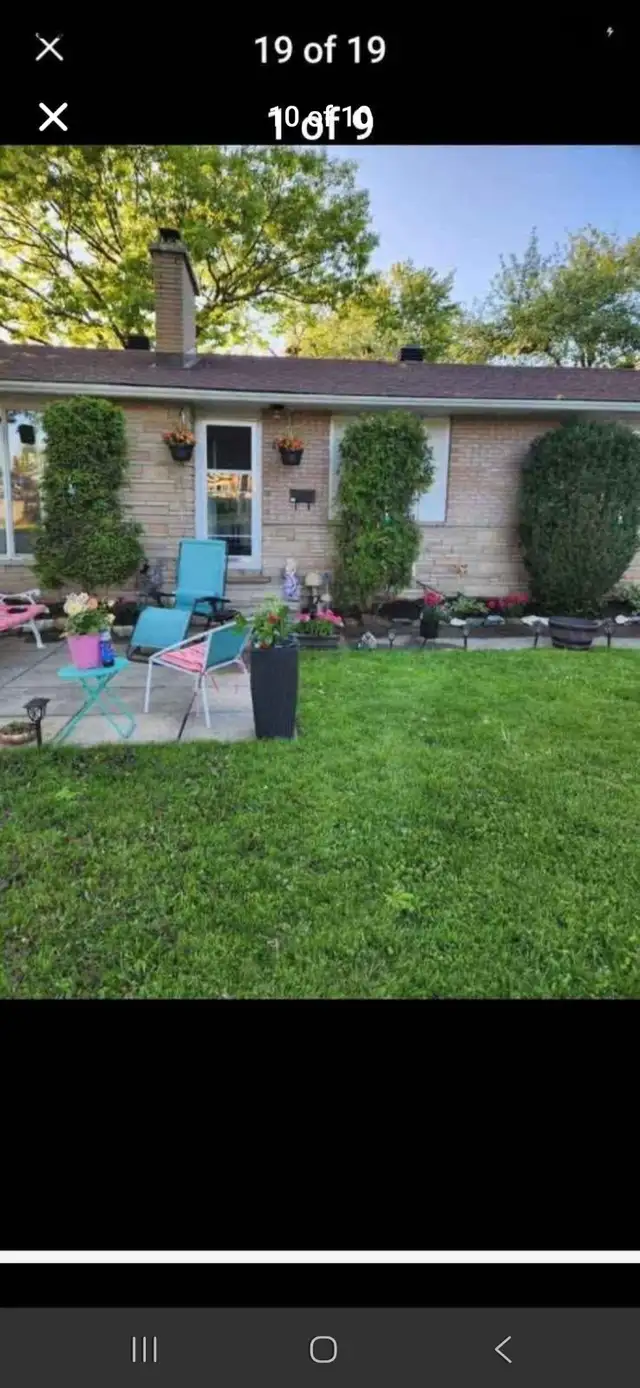 Master Bedroom For Rent Near Algonquin College