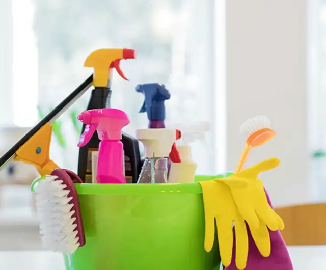 Cleaning Services & Meal Prep Services