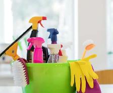 Cleaning Services & Meal Prep Services