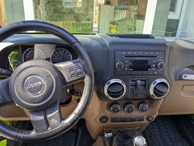 2012 Jeep Wrangler Sahara 2D Utility 4WD - Photo 4