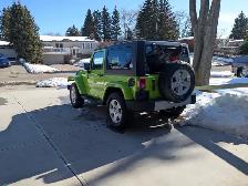 2012 Jeep Wrangler Sahara 2D Utility 4WD - Photo 9