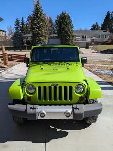 2012 Jeep Wrangler Sahara 2D Utility 4WD - Photo 10
