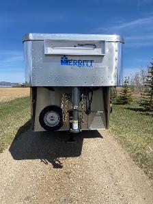 Stock trailer - Photo 3