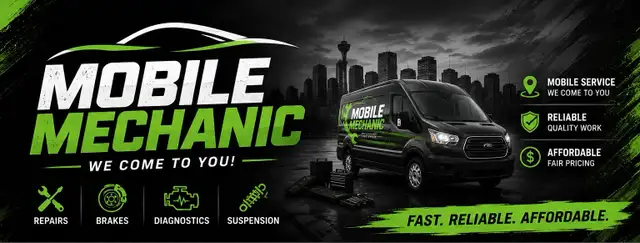 Mobile mechanic