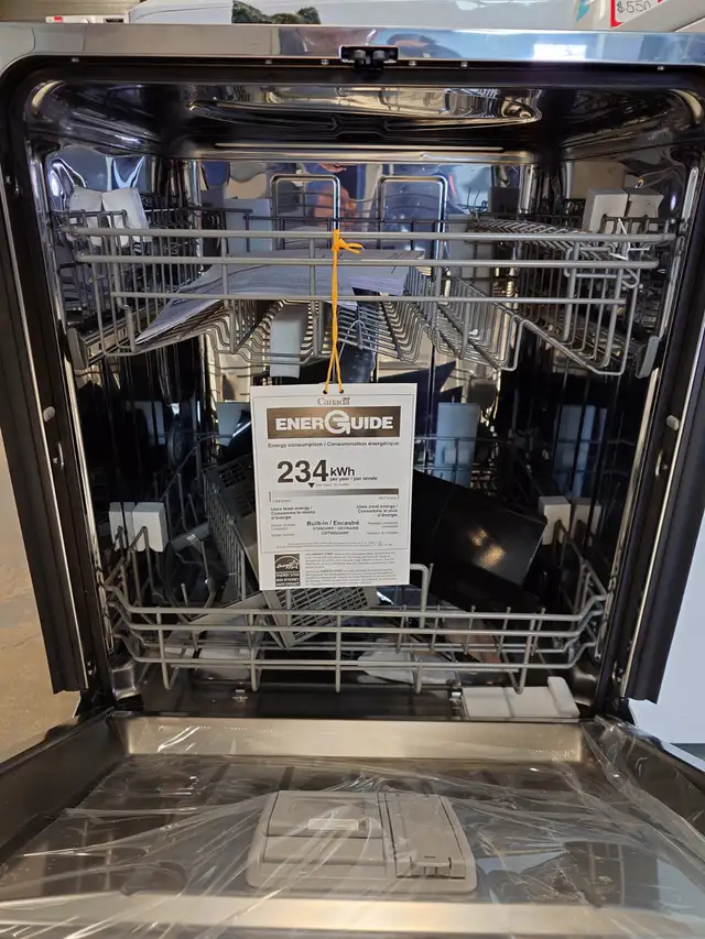 Whirlpool '24' Panel Ready Dishwasher on Sale‼️ - Photo 5