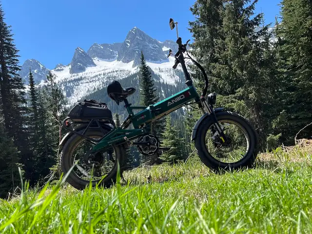 E-bike, dual suspension, 48V, 750W - Photo 7