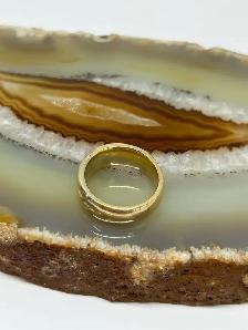 Two Tone Wrap Ring - Photo 5