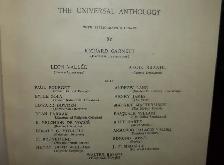 1899 The Universal Anthology. 33 Volumes. 500 sets printed - Photo 4