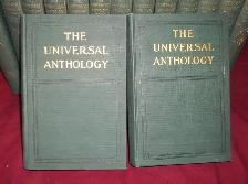 1899 The Universal Anthology. 33 Volumes. 500 sets printed - Photo 7