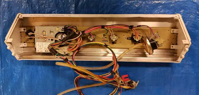 Whirlpool Washing Machine Control Panel - Photo 5