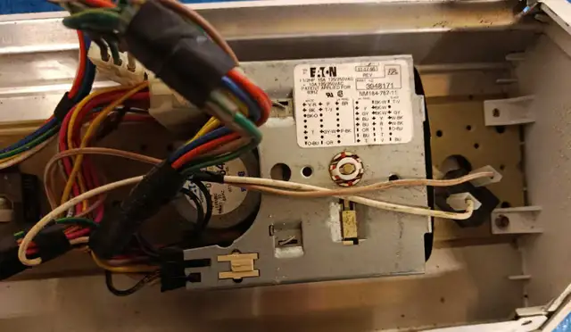 Whirlpool Washing Machine Control Panel - Photo 7