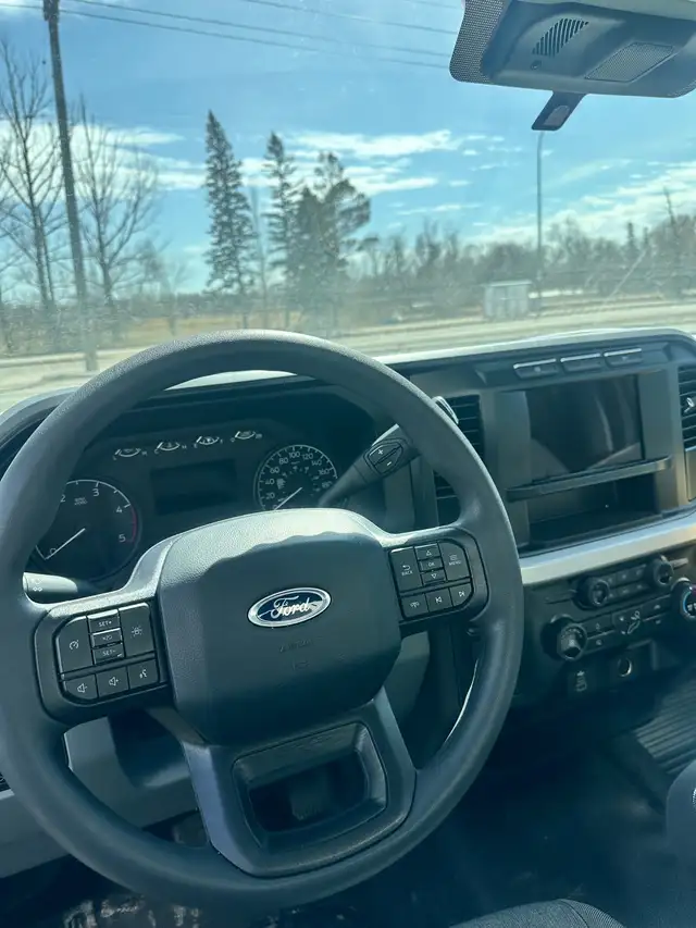 Brand New 2024 Ford F-600 Van Body - Photo 3
