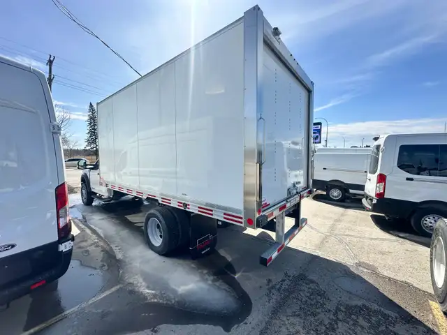 Brand New 2024 Ford F-600 Van Body - Photo 6
