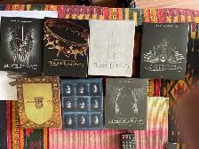 Game of Thrones, blu ray