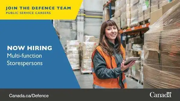 Hiring - Ware house