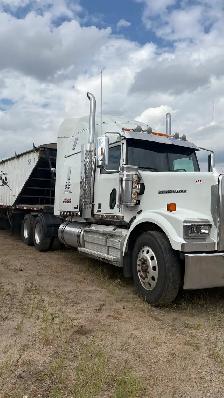 Class 1 Frac Sand Driver