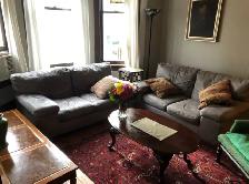 Downtown Two Bedroom Furnished available (Water/Heat Included) - Photo 2