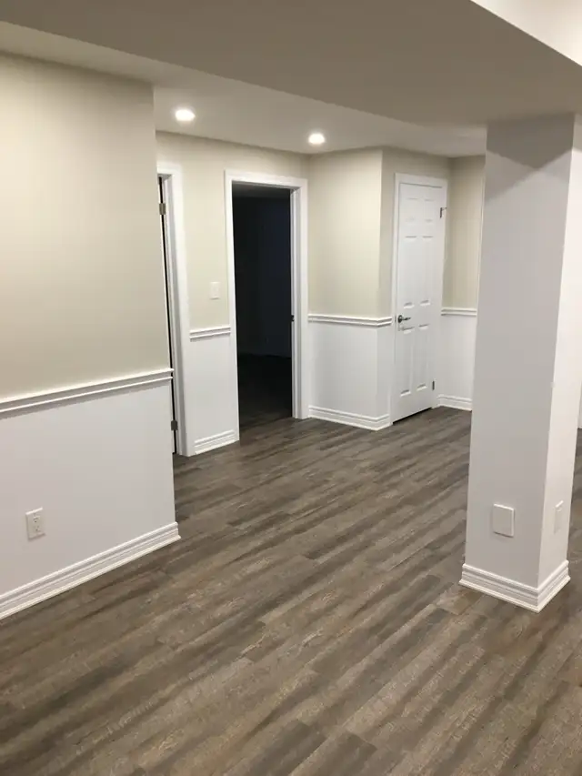 basement apartment