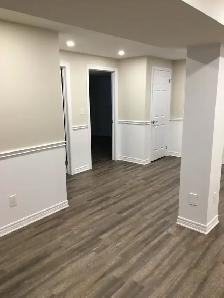 basement apartment
