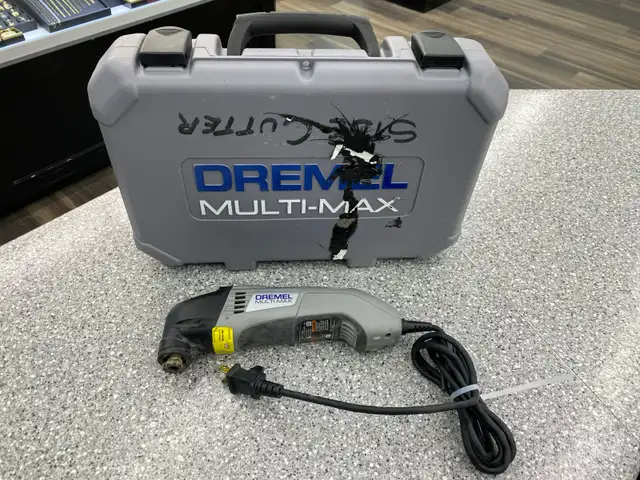 Dremel Multi-Max 6300 Oscillating Multi-Tool