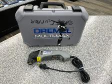 Dremel Multi-Max 6300 Oscillating Multi-Tool