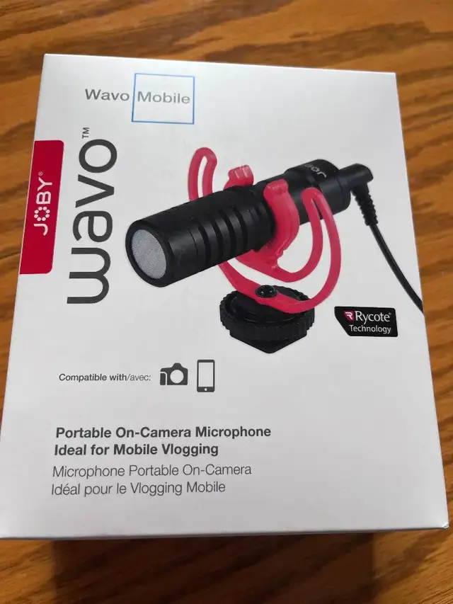 On-Camera Microphone