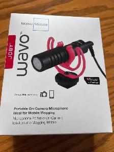 On-Camera Microphone