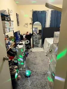 1 bedroom available in a 2 bedroom apartment from June 1st - Photo 2