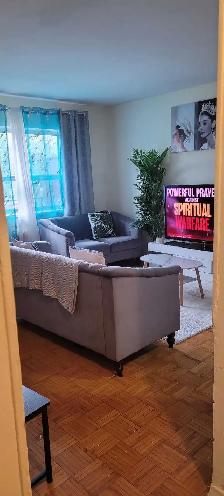 1 bedroom available in a 2 bedroom apartment from June 1st - Photo 3