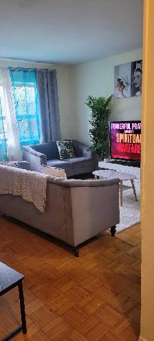 1 bedroom available in a 2 bedroom apartment from June 1st - Photo 4