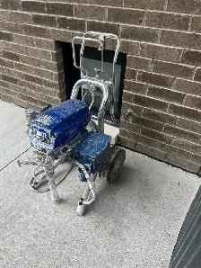 spray paint machine - Photo 2