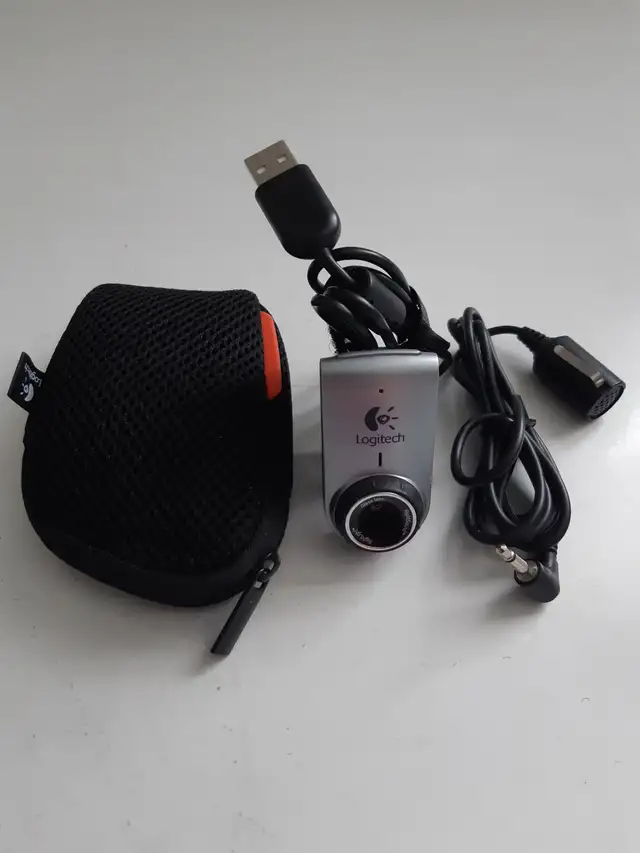 LOGITECH NOTEBOOK WEBCAM (New) - Photo 2