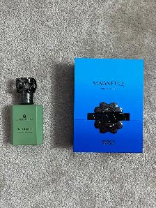 Swiss Arabian Patchouli 01 & French Avenue Magnetiq