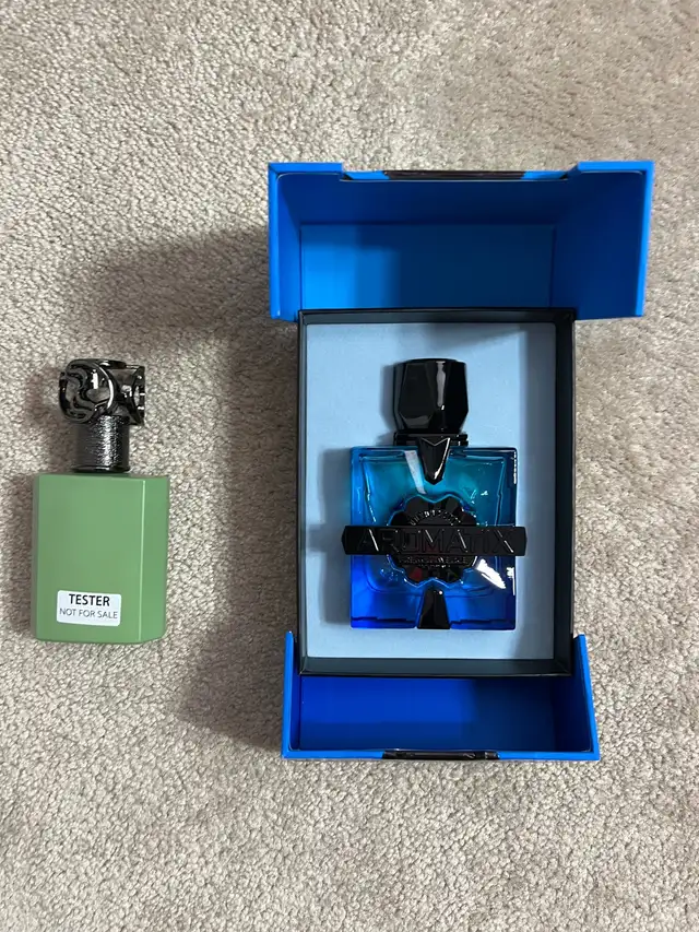 Swiss Arabian Patchouli 01 & French Avenue Magnetiq - Photo 2