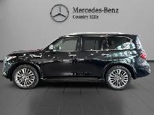2020 Infiniti QX80 7-Passenger AWD ProACTIVE One owner! Excellen - Photo 2