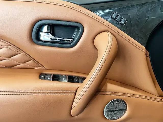 2020 Infiniti QX80 7-Passenger AWD ProACTIVE One owner! Excellen - Photo 3