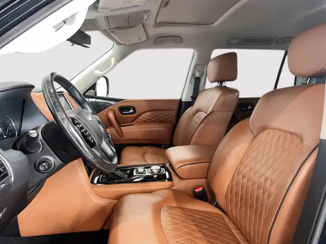 2020 Infiniti QX80 7-Passenger AWD ProACTIVE One owner! Excellen - Photo 4