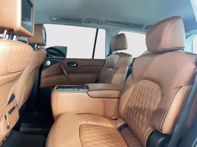 2020 Infiniti QX80 7-Passenger AWD ProACTIVE One owner! Excellen - Photo 5