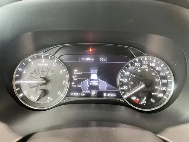2020 Infiniti QX80 7-Passenger AWD ProACTIVE One owner! Excellen - Photo 7