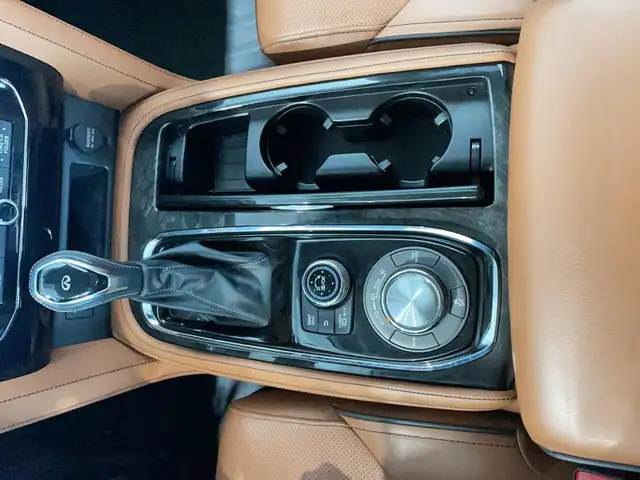 2020 Infiniti QX80 7-Passenger AWD ProACTIVE One owner! Excellen - Photo 10