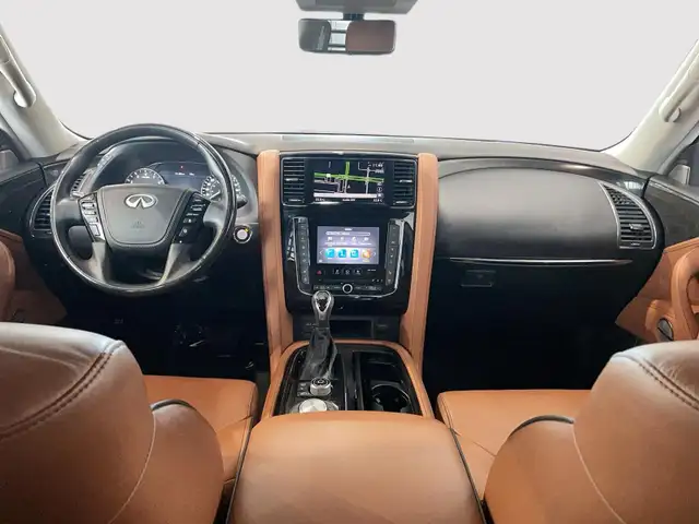 2020 Infiniti QX80 7-Passenger AWD ProACTIVE One owner! Excellen - Photo 11
