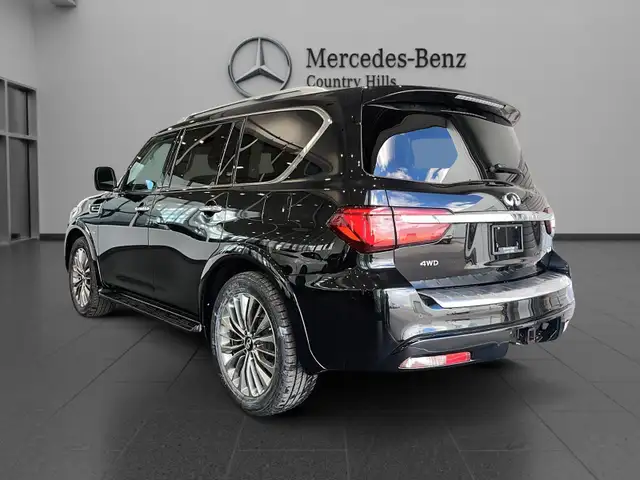 2020 Infiniti QX80 7-Passenger AWD ProACTIVE One owner! Excellen - Photo 12