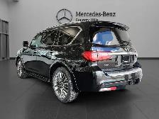 2020 Infiniti QX80 7-Passenger AWD ProACTIVE One owner! Excellen - Photo 12