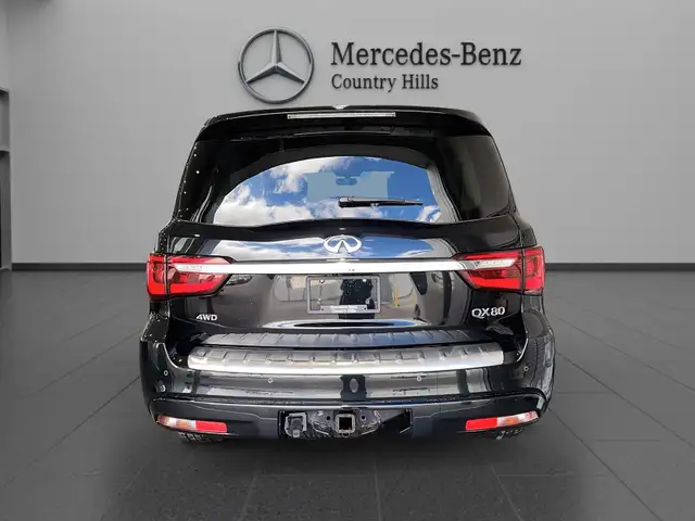 2020 Infiniti QX80 7-Passenger AWD ProACTIVE One owner! Excellen - Photo 13