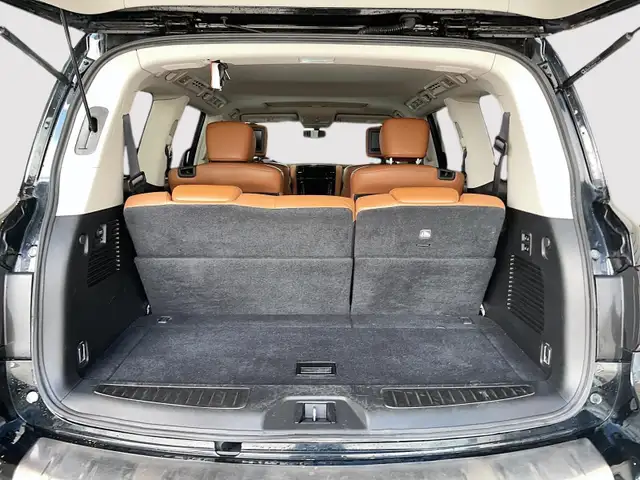 2020 Infiniti QX80 7-Passenger AWD ProACTIVE One owner! Excellen - Photo 14