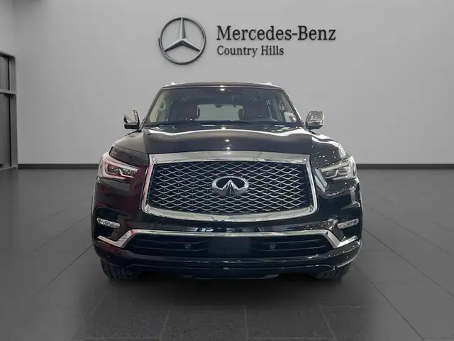 2020 Infiniti QX80 7-Passenger AWD ProACTIVE One owner! Excellen - Photo 15