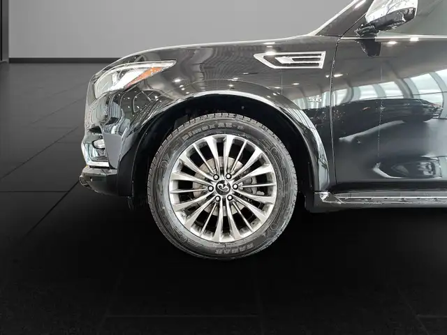 2020 Infiniti QX80 7-Passenger AWD ProACTIVE One owner! Excellen - Photo 17